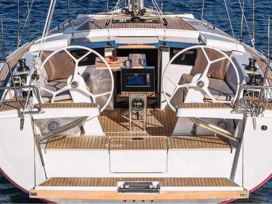 HANSE 388
