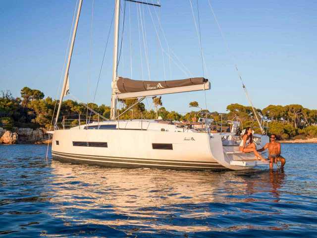HANSE 410