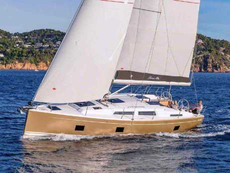 HANSE 418