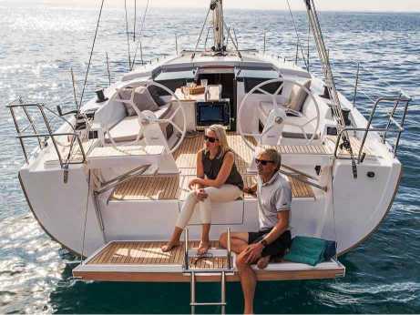 HANSE 418