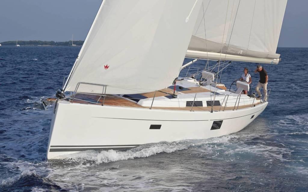 HANSE 455