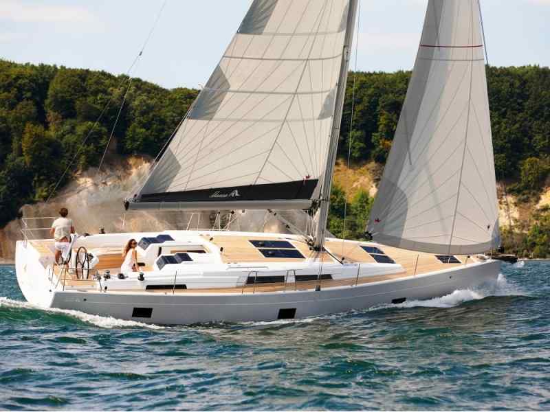 HANSE 458