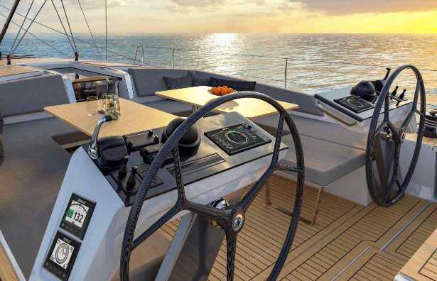 HANSE 460