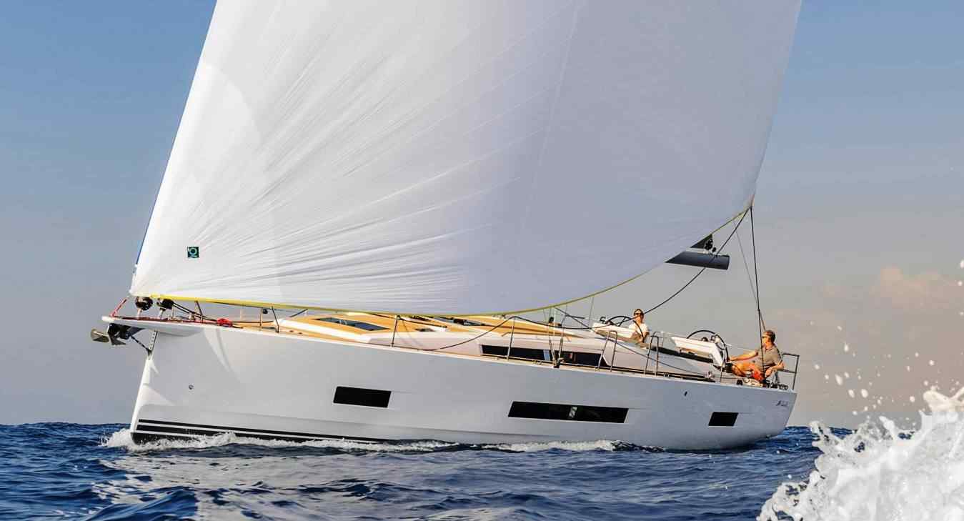 HANSE 460