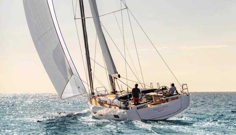 HANSE 460