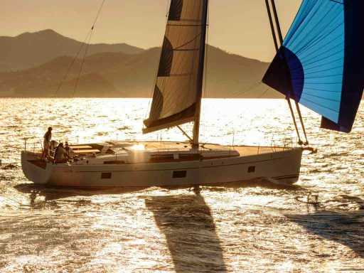HANSE 508