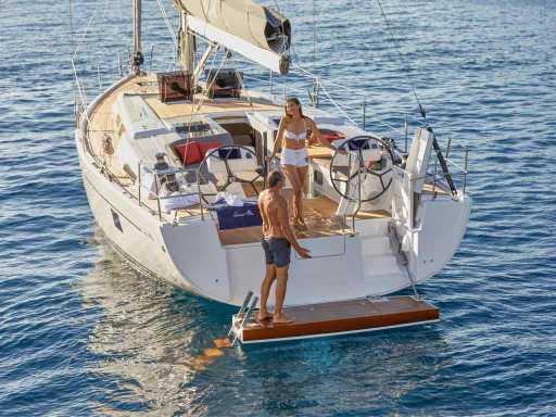 HANSE 508