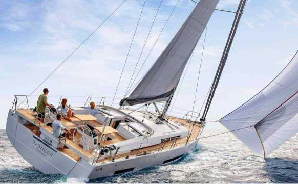 HANSE 510