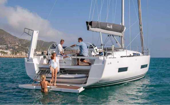 HANSE 510