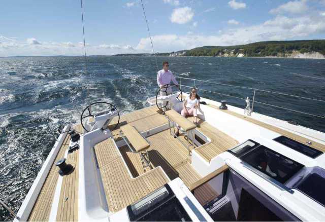HANSE 575