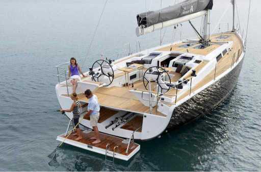 HANSE 575
