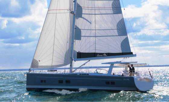 HANSE 588