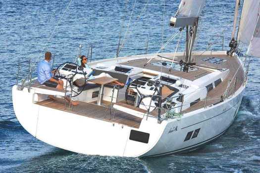 HANSE 588