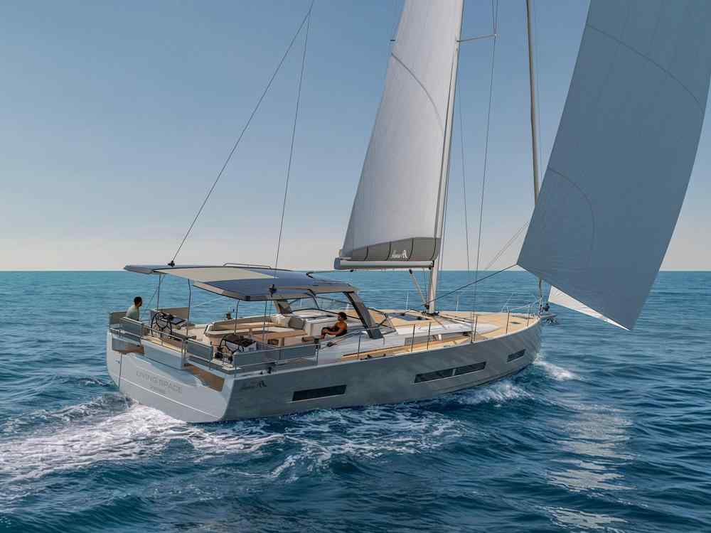 HANSE 590
