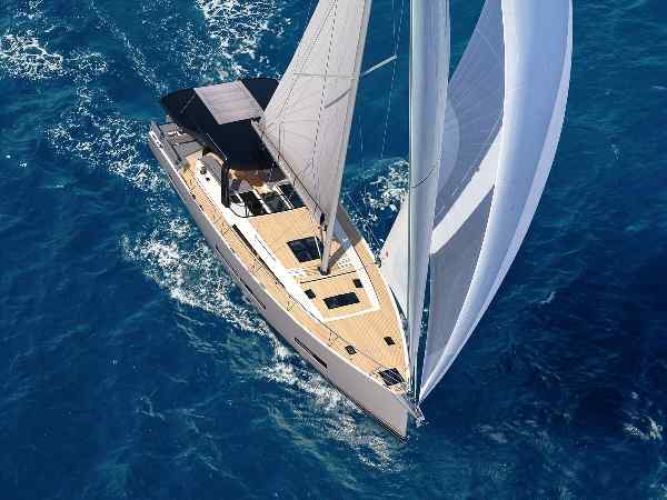 HANSE 590