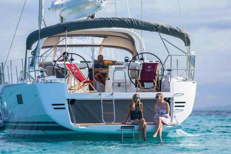 JEANNEAU 64
