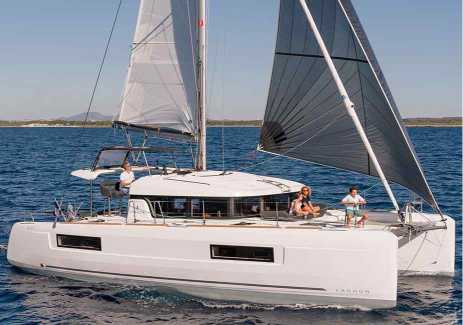 LAGOON 40