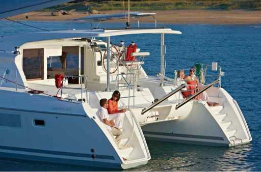 LAGOON 421