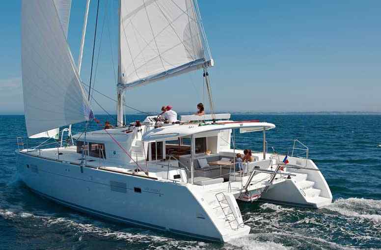 LAGOON 450