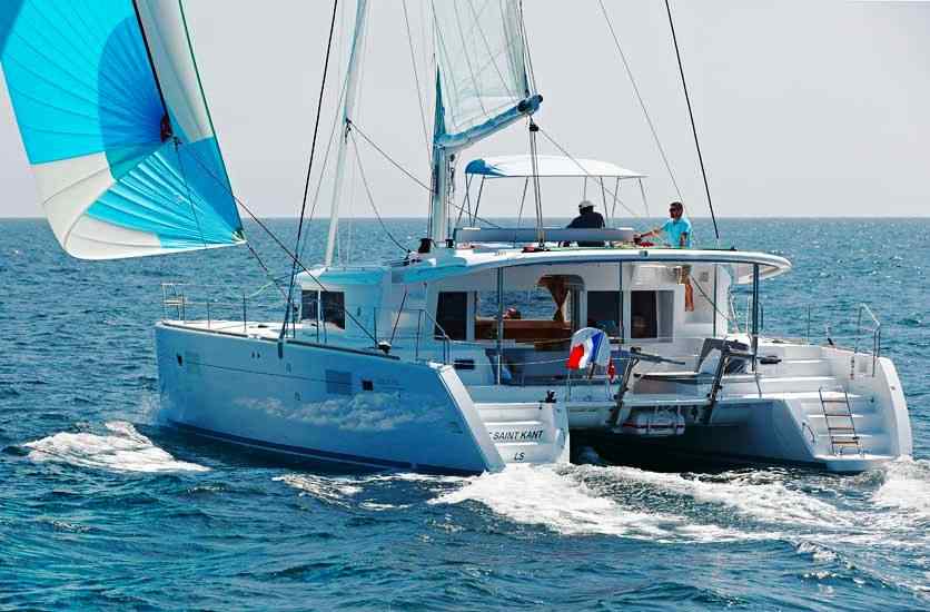 LAGOON 450