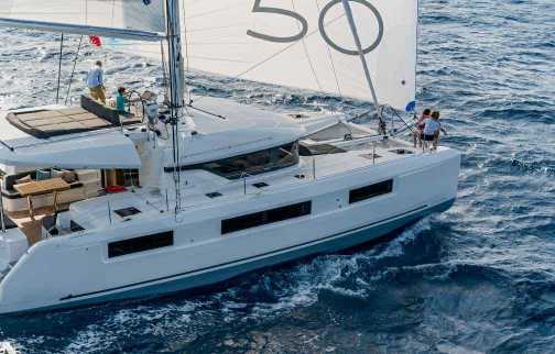LAGOON 50