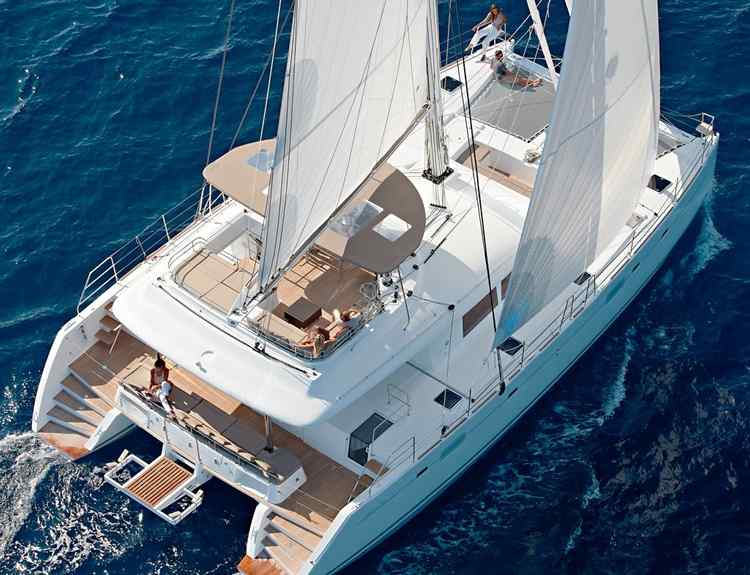 LAGOON 560