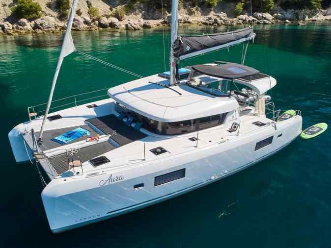 LAGOON 42