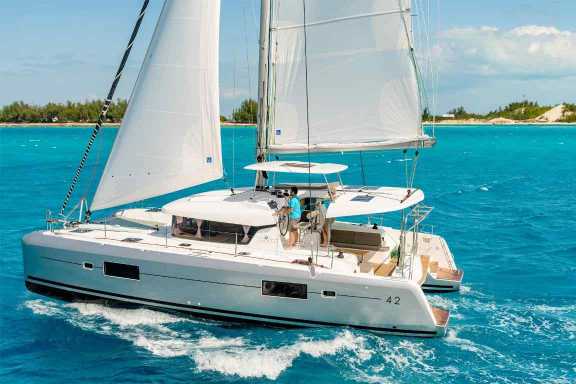 LAGOON 42