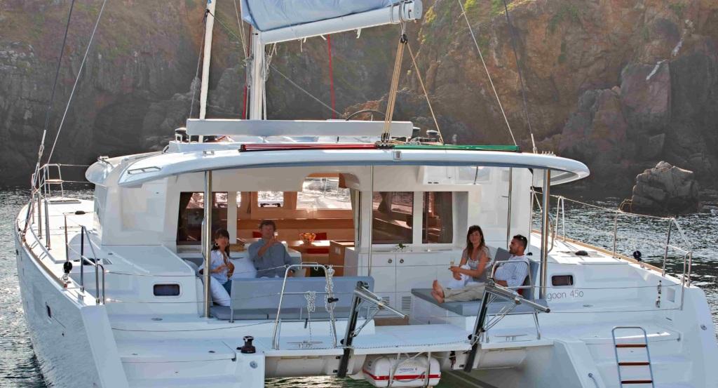 LAGOON 450