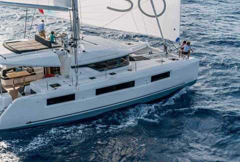 LAGOON 50
