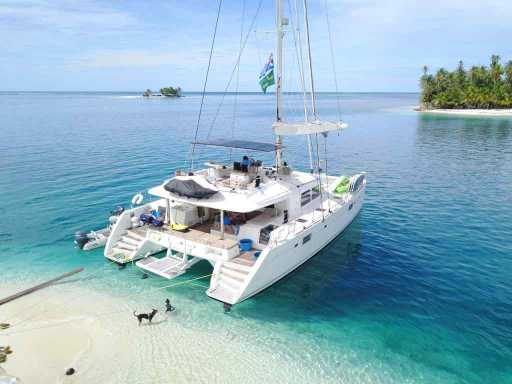 LAGOON 560