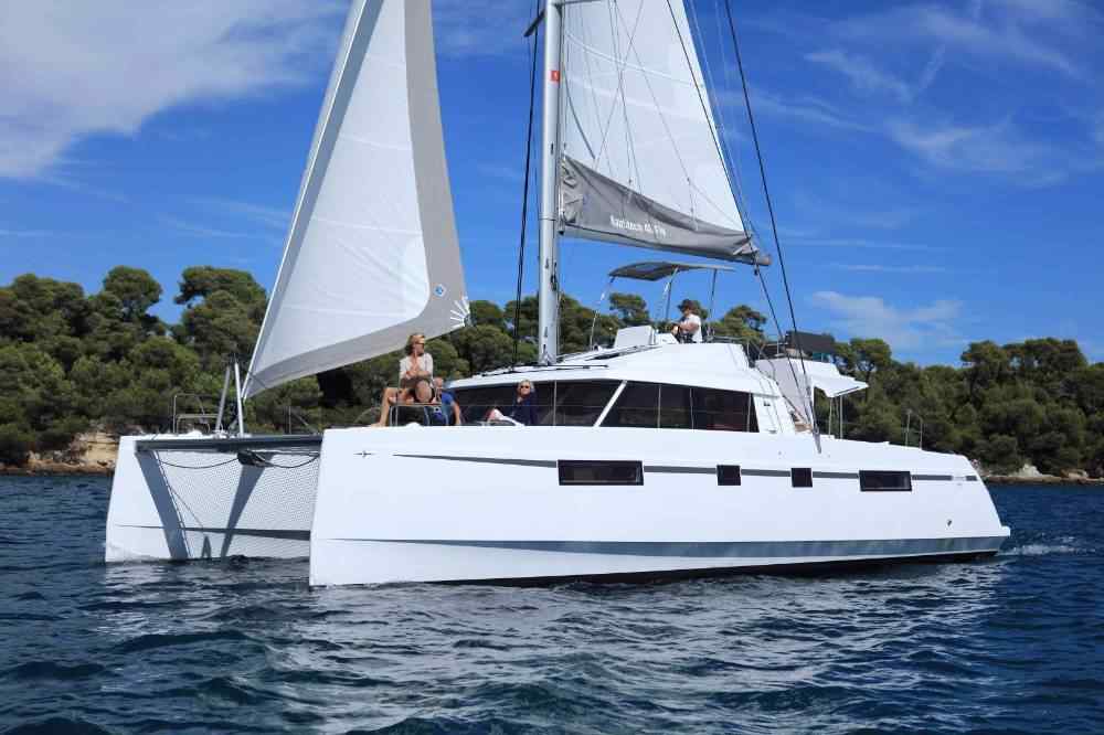 NAUTITECH 46