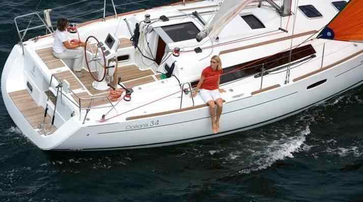 OCEANIS 34