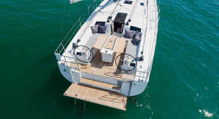 OCEANIS 40.1