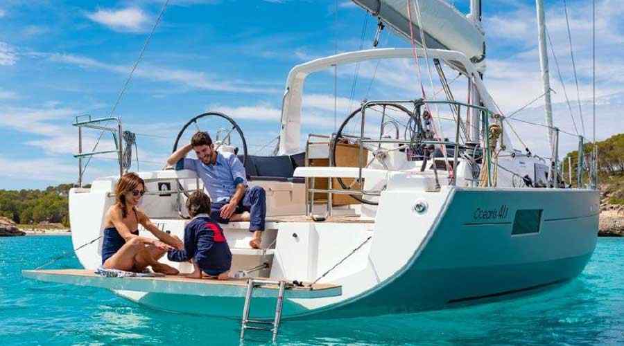 OCEANIS 41.1
