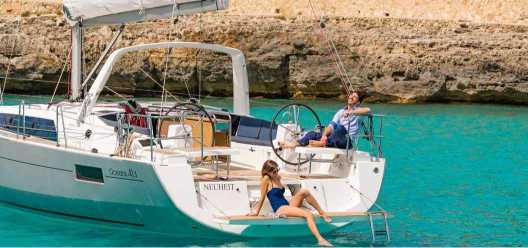 OCEANIS 41.1
