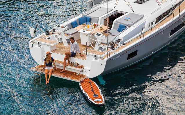 OCEANIS 46.1
