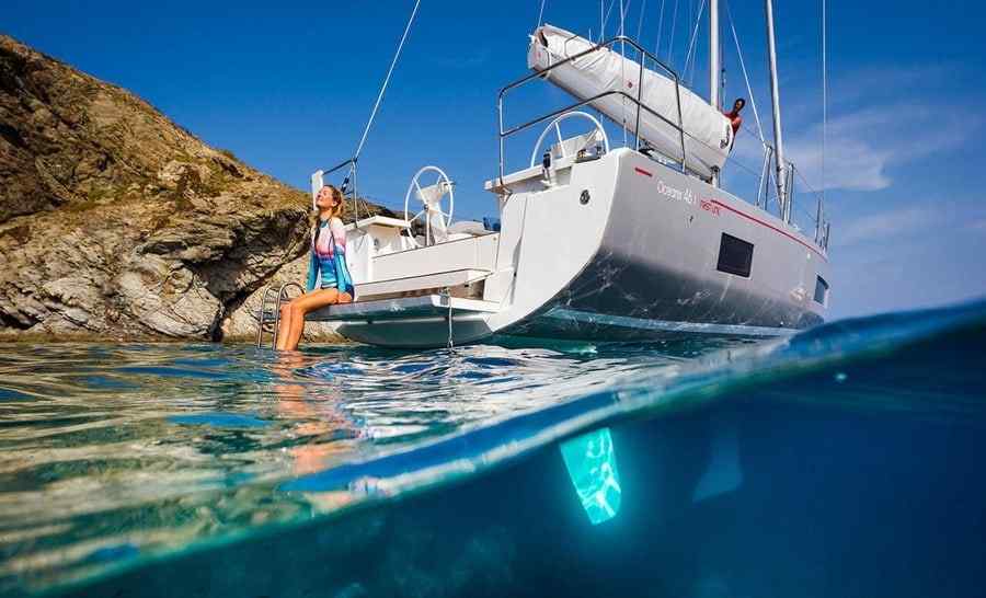 OCEANIS 46.1