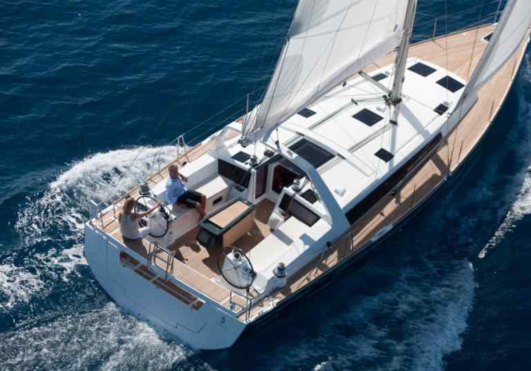 OCEANIS 48
