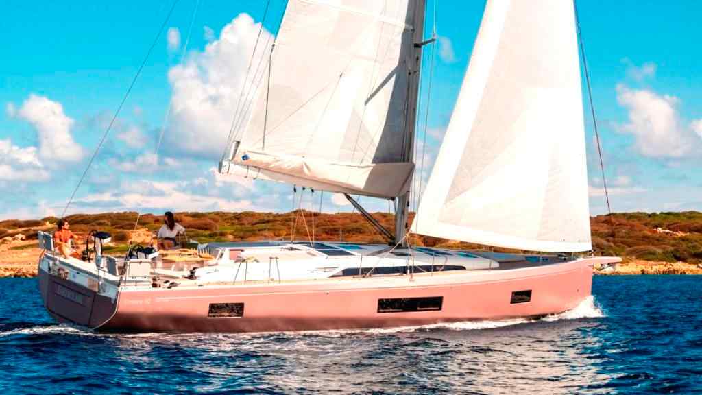 OCEANIS 52