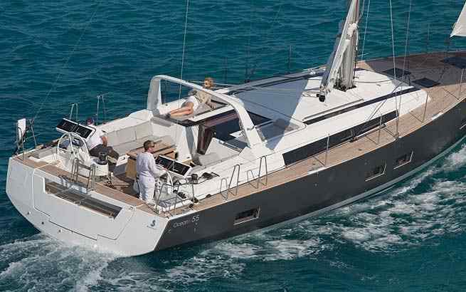 OCEANIS 55