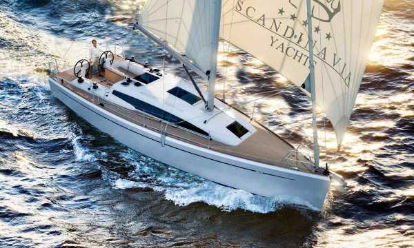 SCANDINAVIA 35