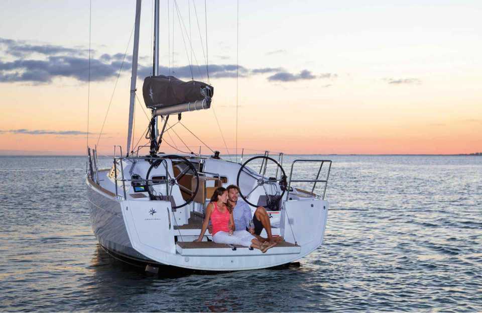 SUN ODYSSEY 349