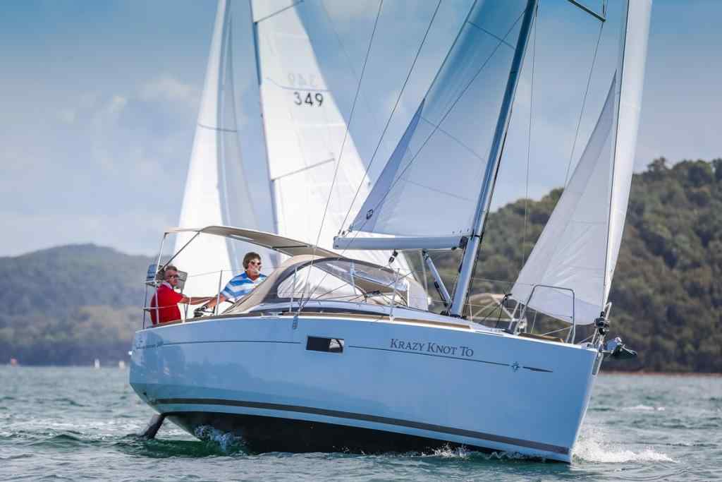 SUN ODYSSEY 349