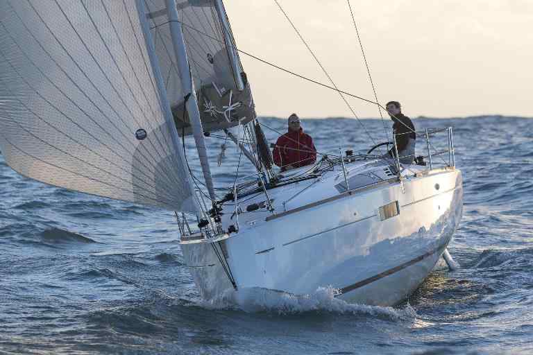 SUN ODYSSEY 349