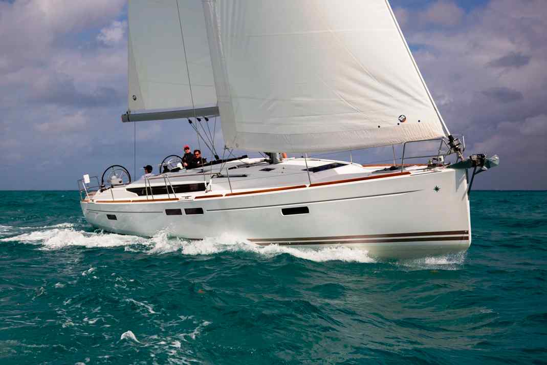 SUN ODYSSEY 349