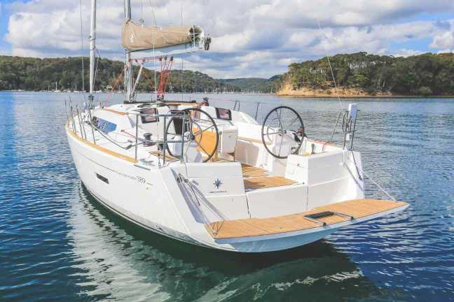 SUN ODYSSEY 389