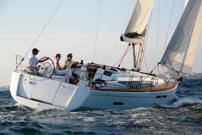 SUN ODYSSEY 409