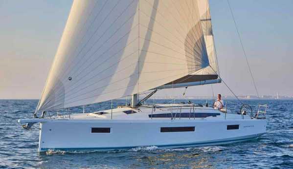 SUN ODYSSEY 410
