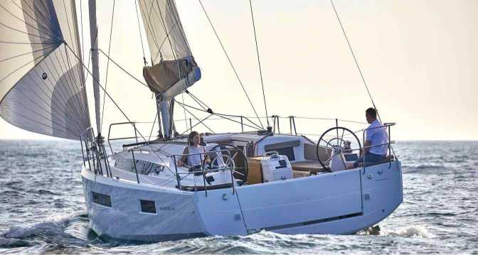 SUN ODYSSEY 410